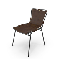 Leather Desk Chair PNG & PSD Images