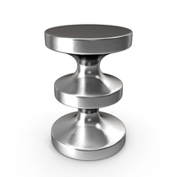 Ceramic Bishop Stool PNG & PSD Images