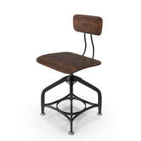 Chair Toledo PNG & PSD Images