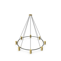 Chandelier Champeaux PNG & PSD Images