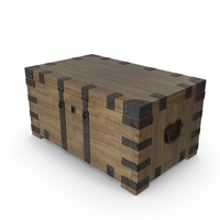 Chest - Coffee Table PNG & PSD Images