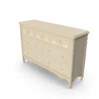 Chest Of Drawers Hooker PNG & PSD Images