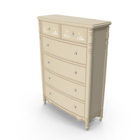 Chest Of Drawers Hooker PNG & PSD Images
