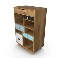 Chest oO Drawers Lokke PNG & PSD Images