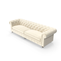 Chesterfield Kensington Sofa PNG & PSD Images