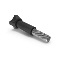 Long Thumb Screw PNG & PSD Images