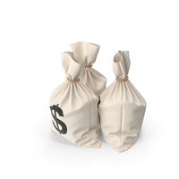 Money Bags PNG & PSD Images