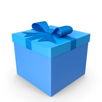 Gift Box PNG & PSD Images
