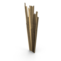 Claymore Tall Sconce PNG & PSD Images