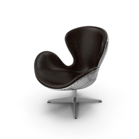 Spitfire Swan Chair Aviator PNG & PSD Images