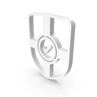 Assure Accept Tick Shield Secure PNG & PSD Images