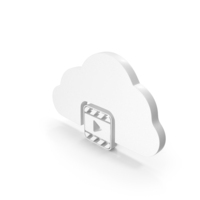 Cloud Video Play Web PNG & PSD Images