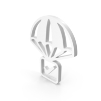 Design Parachute Tick Mark PNG & PSD Images