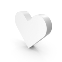 Heart Shape Like PNG & PSD Images