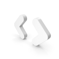 Left Right Arrow Keys Coding Icon PNG & PSD Images