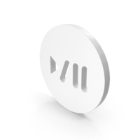 Play Pause Coin Gallery Videos PNG & PSD Images
