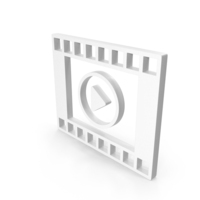 Play Video Music Gallery Icon PNG & PSD Images
