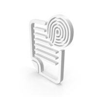 Secure Note Page PNG & PSD Images