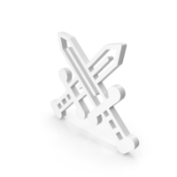 Swords Weapon Crossed Protect PNG & PSD Images