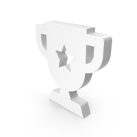 Star Trophy Win PNG & PSD Images