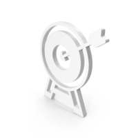 Target Arrow Center Hit Win PNG & PSD Images