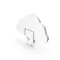 Trust Tick Shield Cloud Web PNG & PSD Images