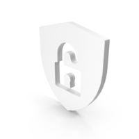 Unlock Secure Shield Web PNG & PSD Images