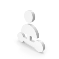 User With Connection Extension Web PNG & PSD Images