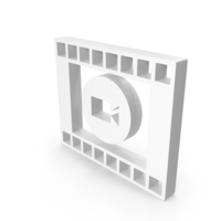 Video Play Shape Circular Square Design PNG & PSD Images