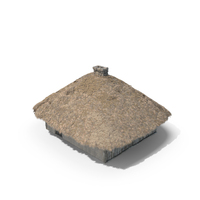Iron Age House PNG & PSD Images
