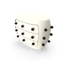Pod Chest Of Drawers PNG & PSD Images