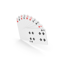 Playing Cards PNG & PSD Images
