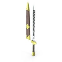 Fantasy Sword PNG & PSD Images