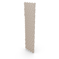 Hexagonal Separator and Panel PNG & PSD Images