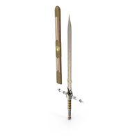 Fantasy Sword PNG & PSD Images