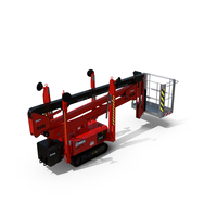 Self Stabilizing Lift Imer IMR 19 PNG & PSD Images