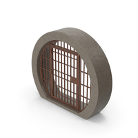 Rusty Sewer Entrance PNG & PSD Images