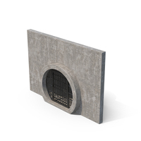 Sewer Entrance PNG & PSD Images