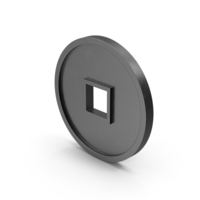 Chinese Coin PNG & PSD Images