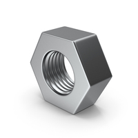 Steel Nut PNG & PSD Images