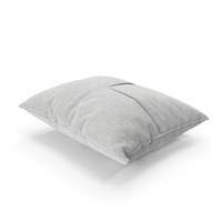 White Cushion PNG & PSD Images