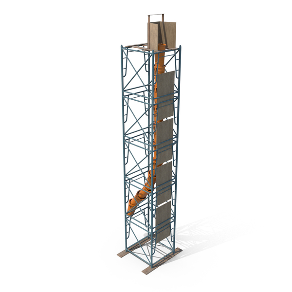 Conveyor Chute PNG & PSD Images