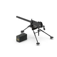 M1919 Browning PNG & PSD Images