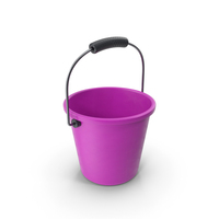 Plastic Bucket PNG & PSD Images