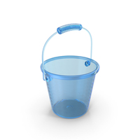 Glass Bucket PNG & PSD Images
