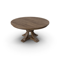 Dining Table Brown Grey PNG & PSD Images