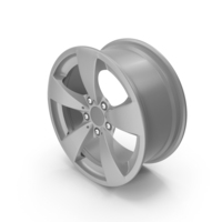 Wheel Ferric Gray Mid PNG & PSD Images
