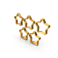 5 Round Star Frame Rating PNG & PSD Images