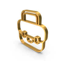 Briefcase App Icon PNG & PSD Images