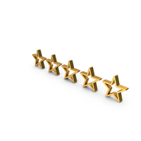 Five Star Rating Design Frame PNG & PSD Images